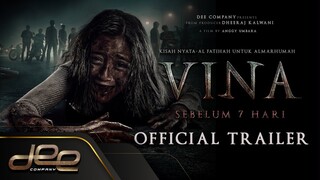 VINA: SEBELUM 7 HARI - OFFICIAL TRAILER | 8 MEI 2024