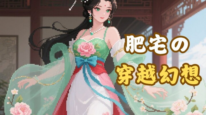 肥宅的穿越幻想——穿越了依旧要匡扶汉室！