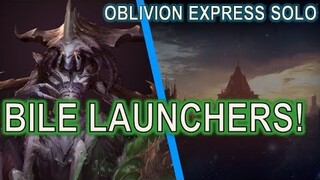 Starcraft II: BILE LAUNCHERS SOLO