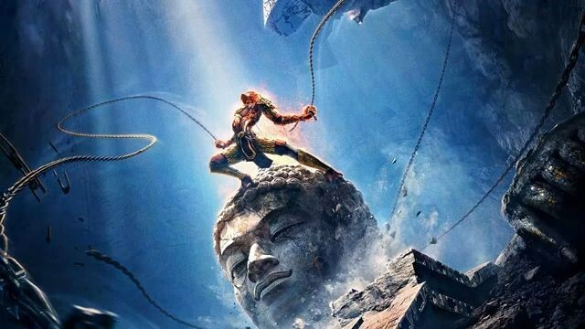 _ Monkey King - Hero is Back  2015  link in description