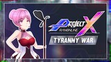 【Project-X Ran Online】Tyranny War Highlight 040624 | KOTR Match 1, Mulai Perang Kita