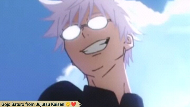 My Gojo Saturo
