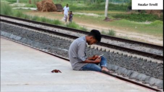 Fake spider troll 2 #ranbiettroll