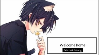 [Japanese Voice Acting Practice]my tsundere younger brother became a cat(eng sub)