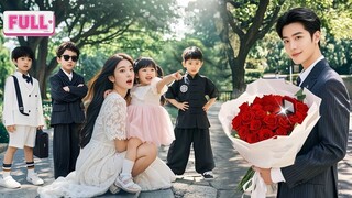 CEO dengan Sperma Buruk Tak Bisa Punya Anak!Gadis Miskin Tak Disangka Lahirkan Kembar Empat!Dilamar!