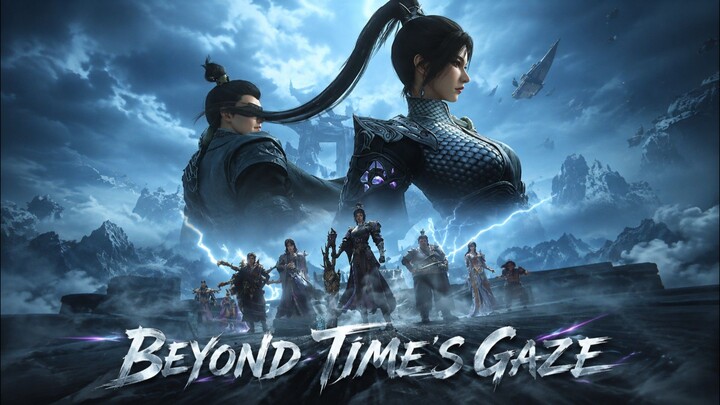 Tuan putri kedua datang menjemput xu Qing | beyond time s gaze