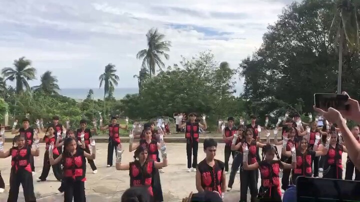 hip hop dance of grade 10 granite