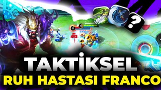 AKIL SAĞLIĞI BOZAN ADC FRANCO | Mobile Legends