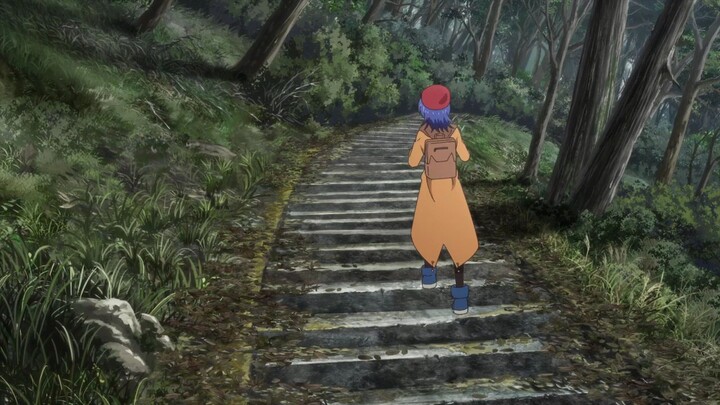 Zatsu tbai: that's journey episode 1 sub indo
