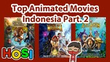 Top Animated Movies made in Indonesia Part. 2
