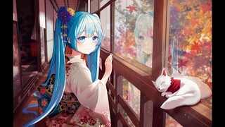 [VOCALOID·UTAU] Hatsune Miku, Bát Nhã Ba La Mật Đa Tâm Kinh