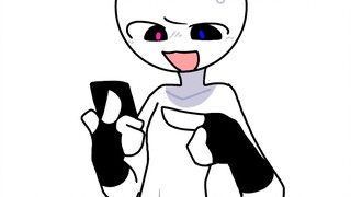 【Self-designed/Chai】✨Sad Cat Dance•Animation Meme✨