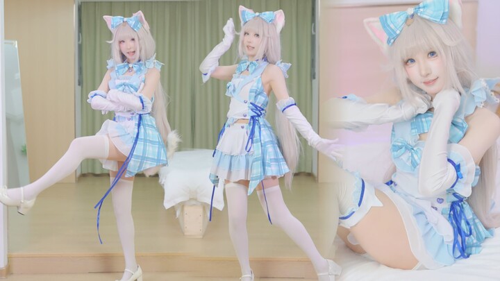 Master~Want to adopt me? Come in and get your catgirl girlfriend