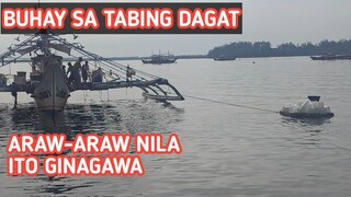 BUHAY SA TABING DAGAT