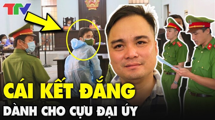 [ BỨC XÚC ] @TIN TỨC VIỆT Chống công an thực thi công vụ, cán bộ trại giam bị thải hồi 'trả giá'