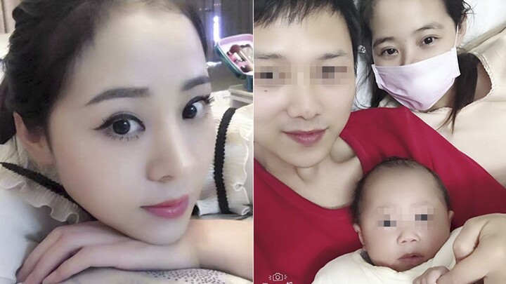 四川一美女妈妈怀孕期间患重症拒绝治疗，为了孩子健康自己容貌全毁