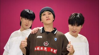 250115 SEVENTEEN 权顺荣HOSHI CBZ Challenge 👖with 男伴舞们2 零站