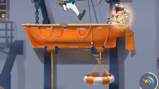 Kỳ nghỉ hè gấp rút của Tom và Jerry: Thần chiến tranh trong vết nứt trên tường số 2