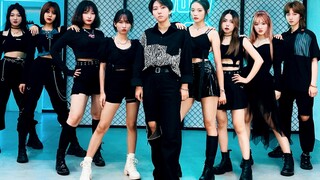 [Green Garden Dance Company] ท่าเต้นต้นฉบับสำหรับเพลงใหม่ของวง THE9 "Alien Beast" ออกมาแล้ว! ท่าเต้น