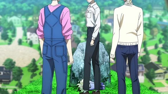 Migi, Dali waaaaaaaah😍