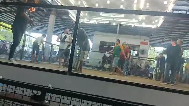 at magtaking cockpit arena