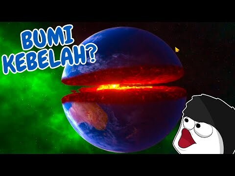 Bumi Kebelah? - Solar Smash