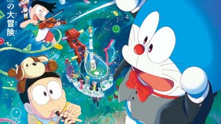 Doraemon: Nobita's Earth Symphony