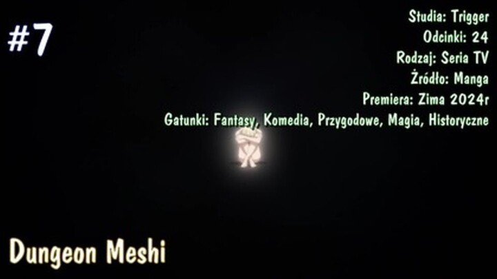 10 Najlepszych Anime z 2024 roku