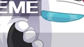 [Gambar Bermusik]Meme Among Us: Animasi