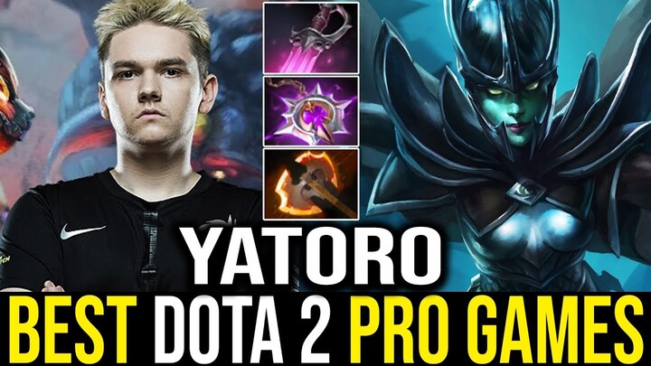 Yatoro - PA Khanda OP Build | Dota 2 Pro Gameplay [Learn Top Dota]