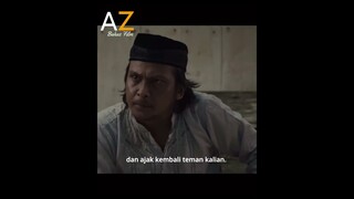 Kota Ghaib,  Urban Legend Kalimantan -  Ringkasan Alur Cerita Film Saranjana-Kota Ghaib (2023)