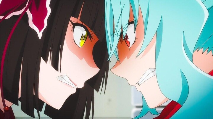 โลกที่แตกต่างนำโดย Tsukimichi "A MV" -Cont