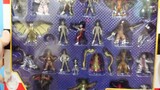 (Lao Ai Production) 1157 Ultraman Tiga Dyna Monster Super Complete Collection Full Science Populariz