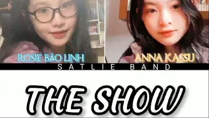 The Show - Lenka | Cover by Satlie Band