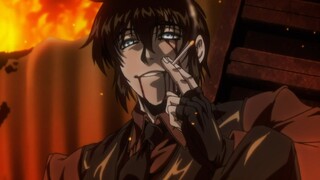 【皇家国教骑士团】管家“死神”沃尔特·C·德尼斯