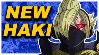 Sanji's Haki Upgrade In Wano (NOT Future Sight)