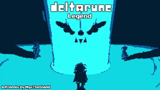 Deltarune - Legend [lofi Remix by NyxTheShield]