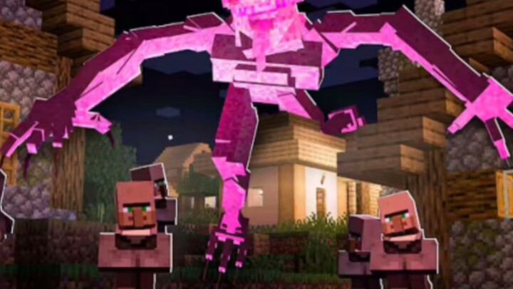 Glass Fiber (Minecraft Movie)