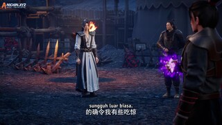 Yongheng Jian Zu Eps 17 Sub Indo 1080p