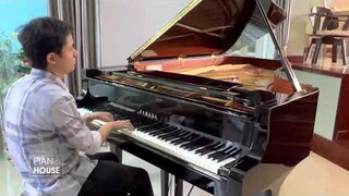 [Bàn Giao] Yamaha C7 - Piano House