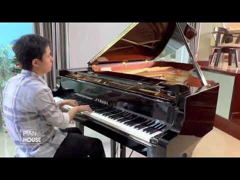 [Bàn Giao] Yamaha C7 - Piano House