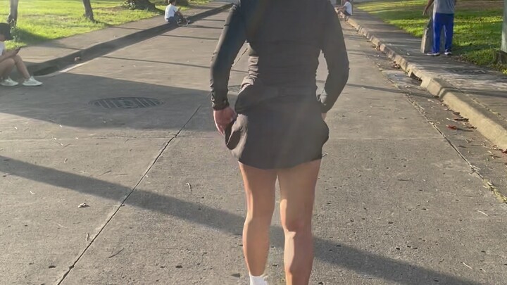 Jogging🥰