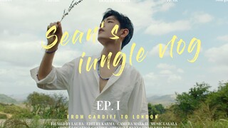 顶流颜值恐怖如斯！！肖战的香水广告好看得竟然可以用来当景区宣传片！！！！