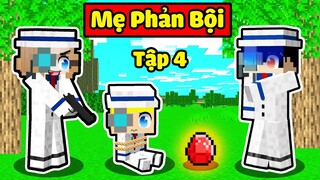 TÔ GÀ EM BÉ ĐƯỢC SIÊU TRỘM KAITO KID NHẬN NUÔI TẬP 4: MẸ PHẢN BỘI*PHI VỤ ĐẦU TIÊN VIÊN KIM CƯƠNG MÁU