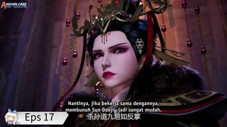 Heaven Swallowing Record Eps 17 Sub Indo