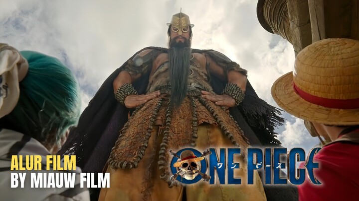 🎬 One Piece Live Action Season 2 (2026) Episode 4 Sub Indonesia - Pertemuan dengan Raksasa