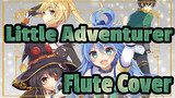 Anime Songs Recommendation - Little Adventurer (Flute Cover)
