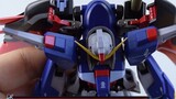 [Bình luận về đầu và chân] Nó rất nhỏ, đẹp trai và đắt tiền! Bandai METAL Robot Soul Destiny Gundam 