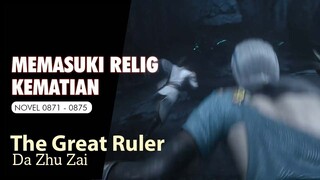 THE GREAT RULER 170 MEMASUKI RELIG KEMATIAN