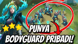 TERNYATA BEGINI RASANYA PUNYA BODYGUARD RAKSASA!!